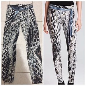$275 Helmut Lang leggings skinny pants size small